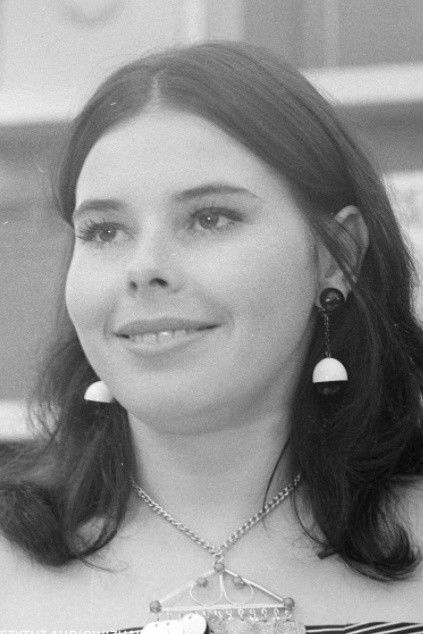 et billede af Zofia Walkiewicz