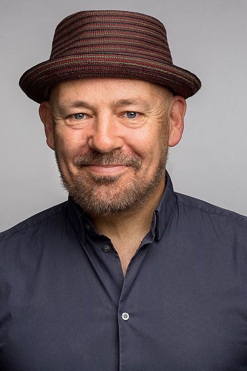 et billede af Tom de Ket