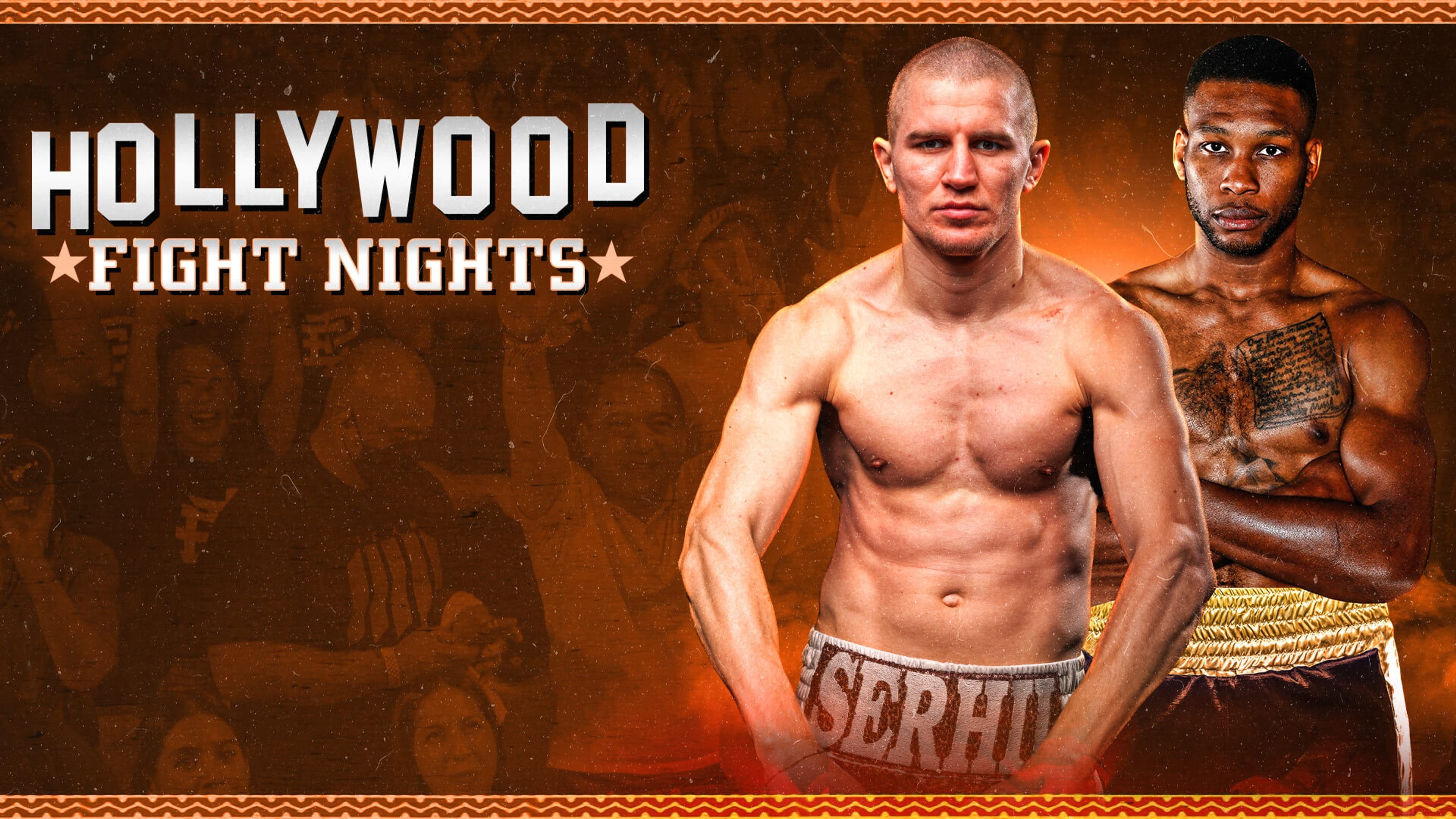 Serhii Bohachuk vs. Nathaniel Gallimore (2023)