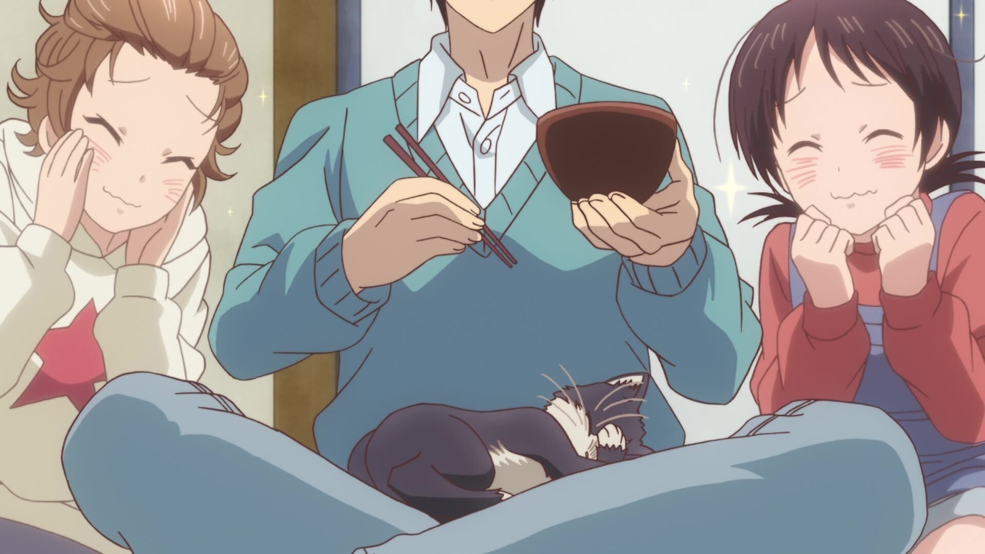 Doukyonin wa Hiza, Tokidoki, Atama no Ue (Dub) Episode 10 thumbnail
