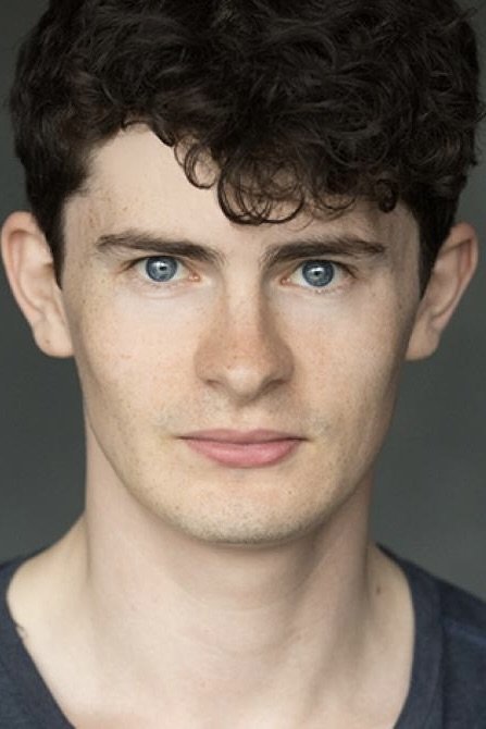 et billede af Oliver Norman