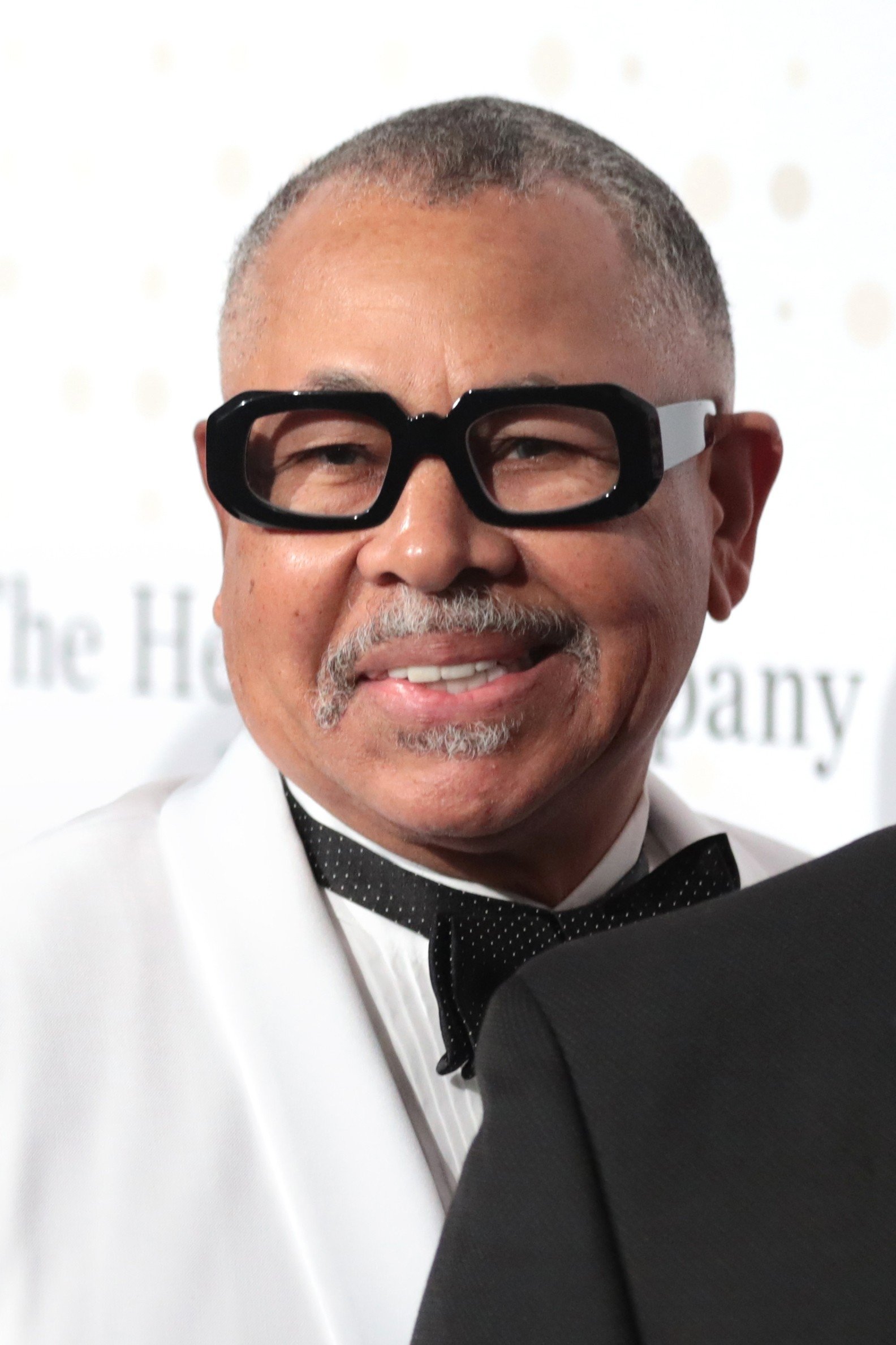 et billede af Ralph Johnson