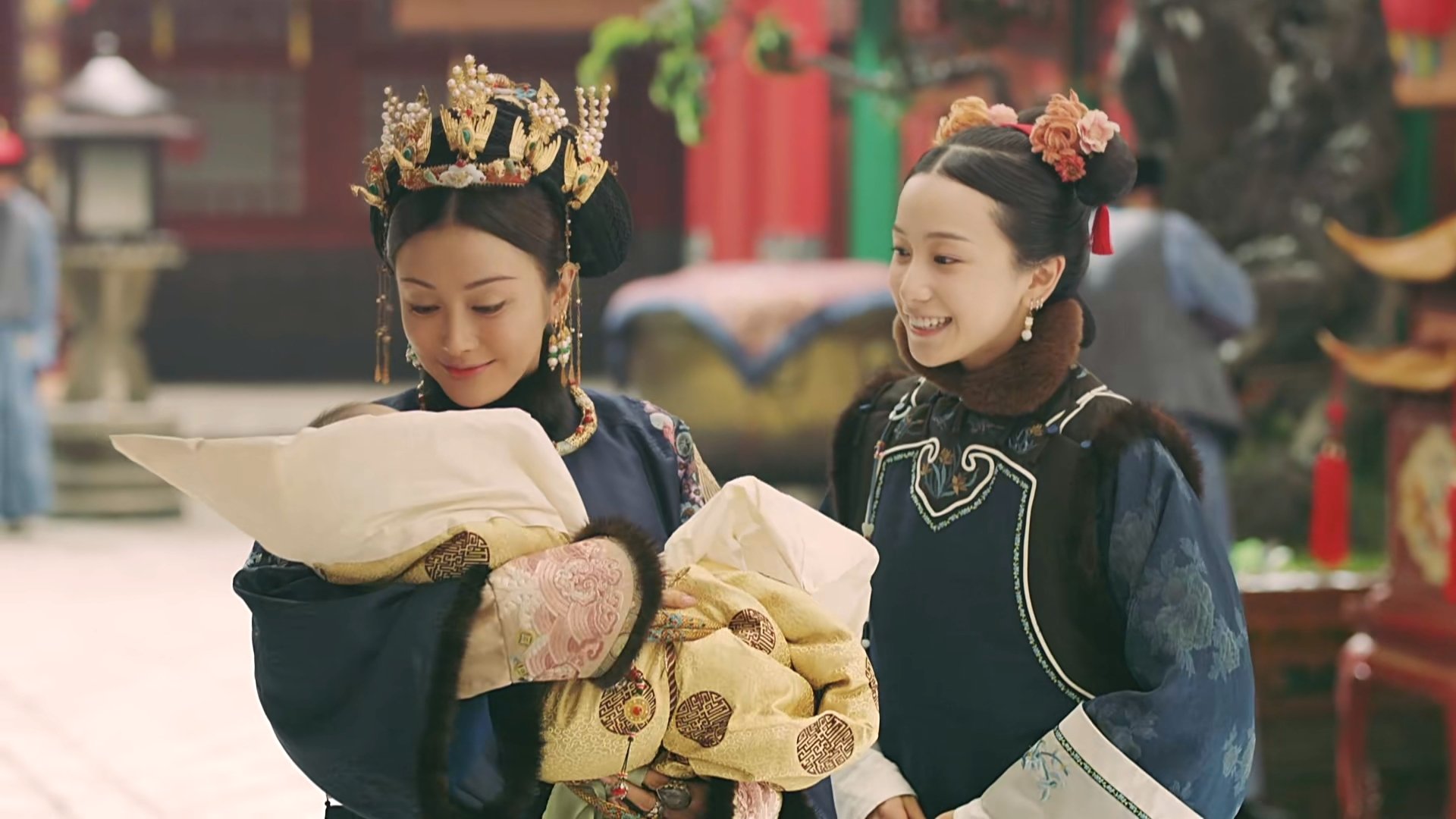 Story of Yanxi Palace