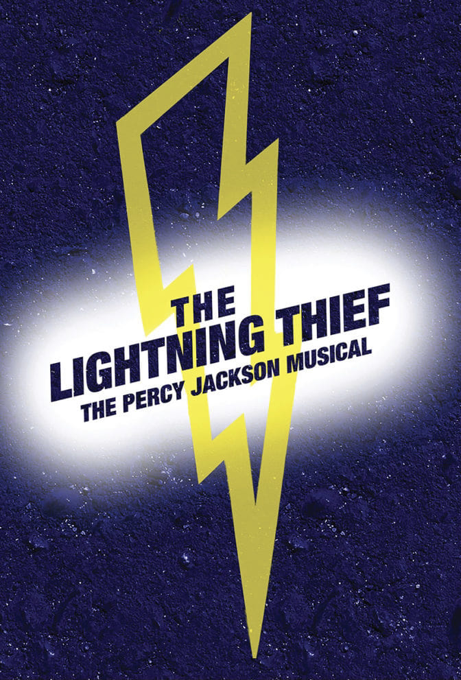 The Lightning Thief: The Percy Jackson Musical (2017) | The Poster ...