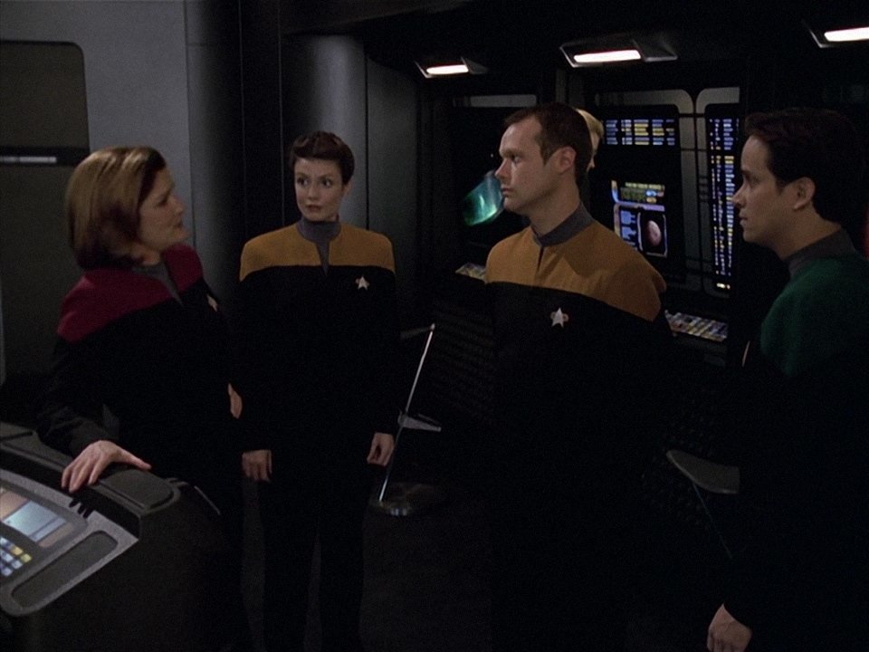 Star Trek: Voyager