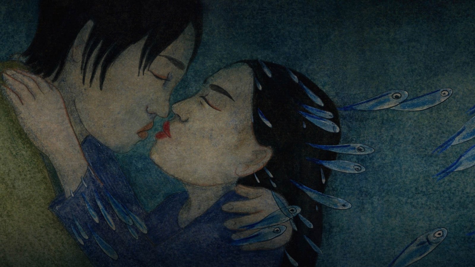 Imagem do Filme Fille De L'eau