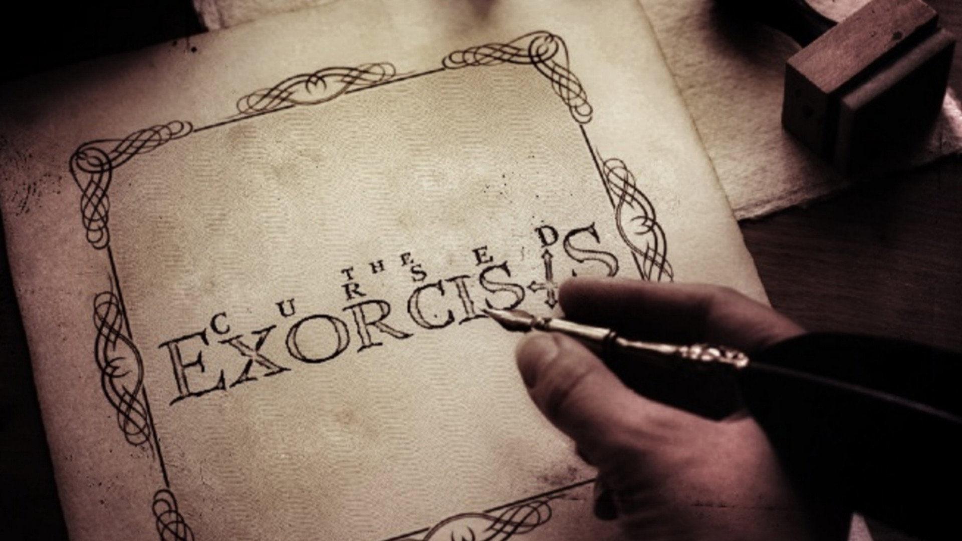 The Cursed Exorcists