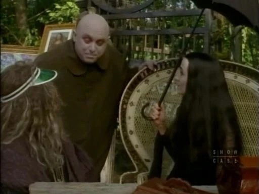 The New Addams Family