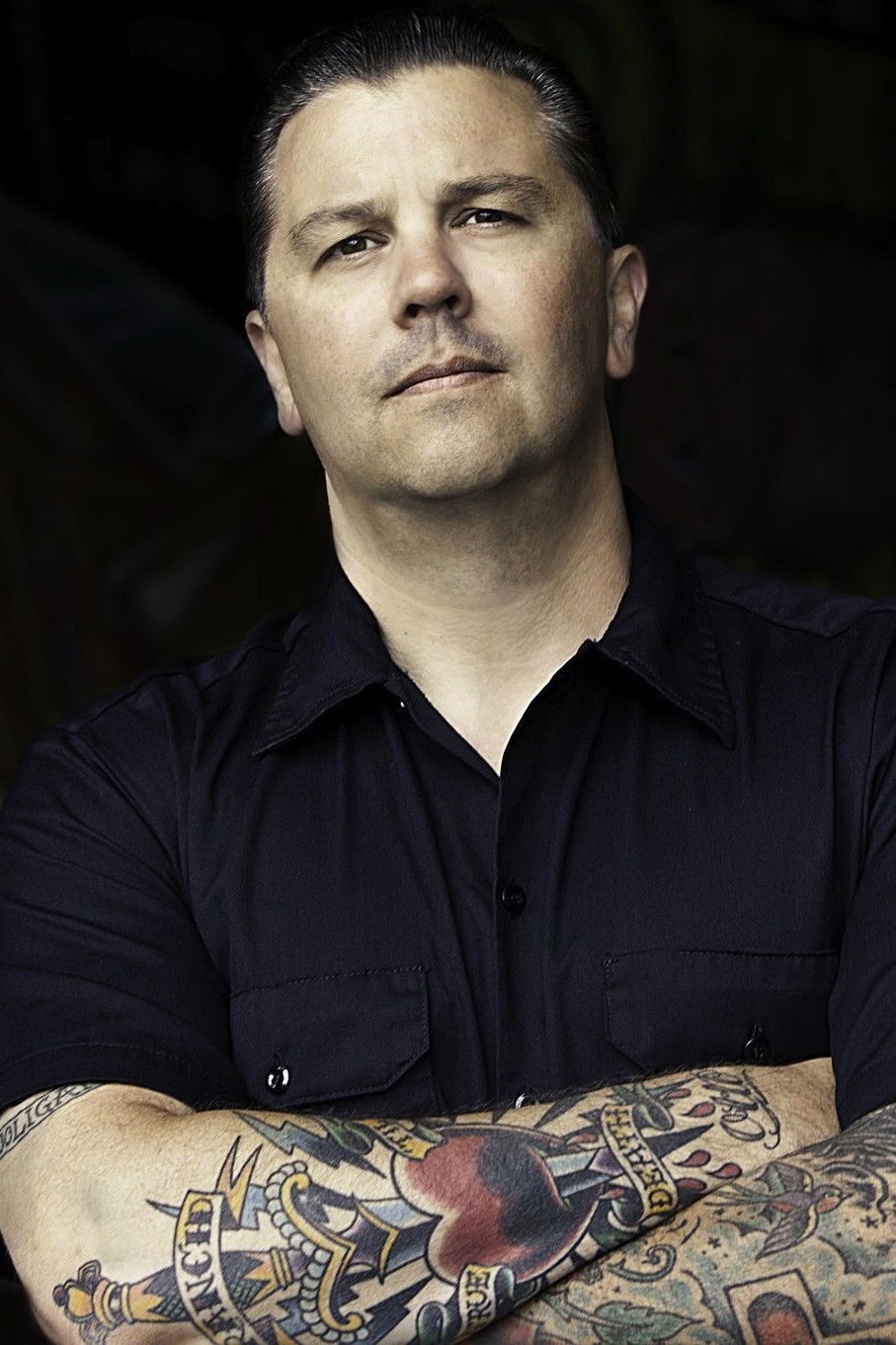 et billede af Matt Freeman