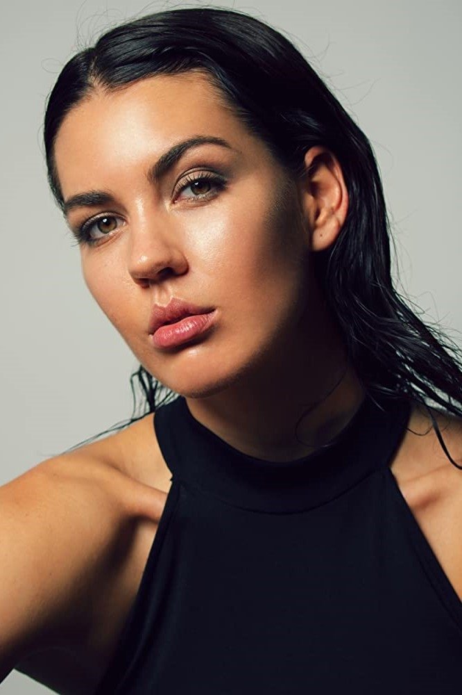 et billede af Anna-Lea Mende