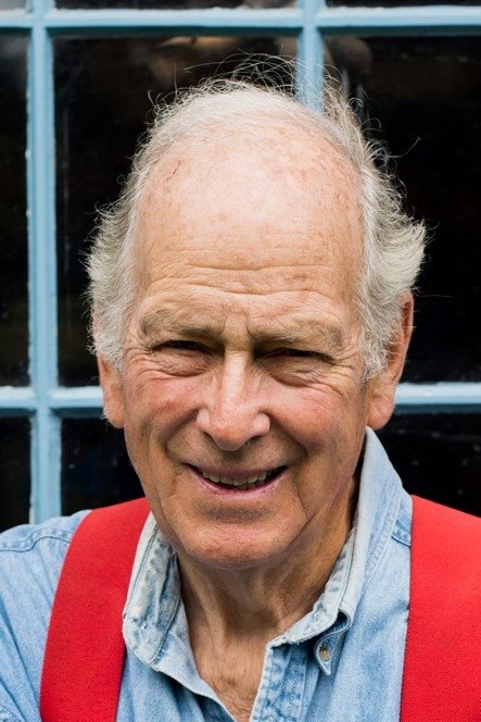 et billede af Russell Morash