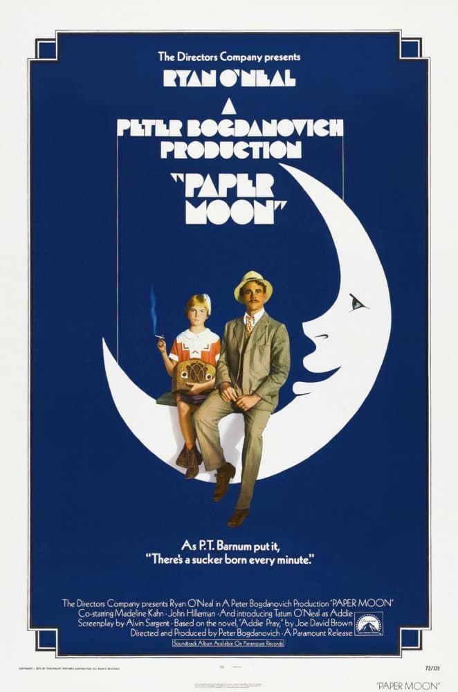 Paper Moon