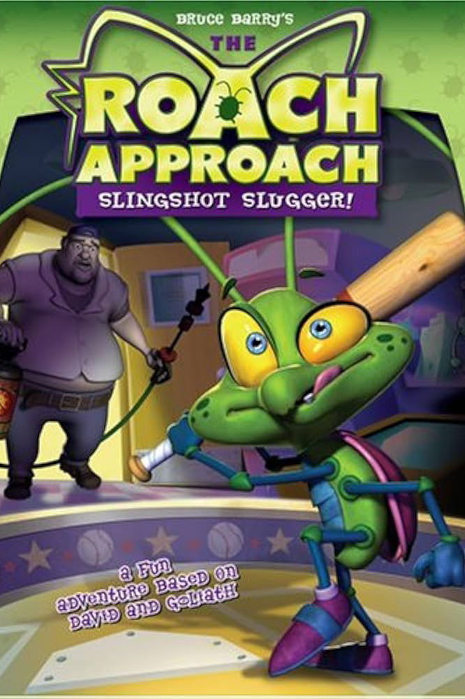 The Roach Approach: Slingshot Slugger