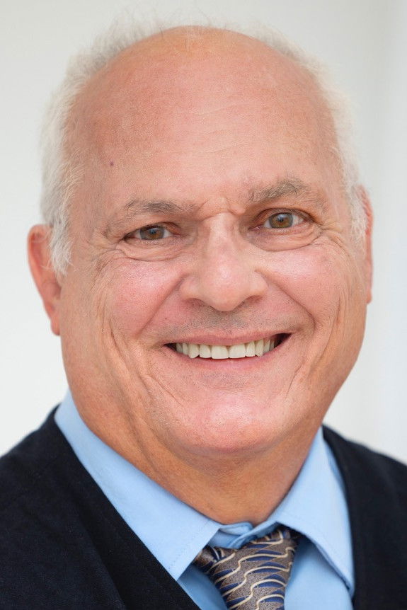 et billede af Jean-Marc Boivin