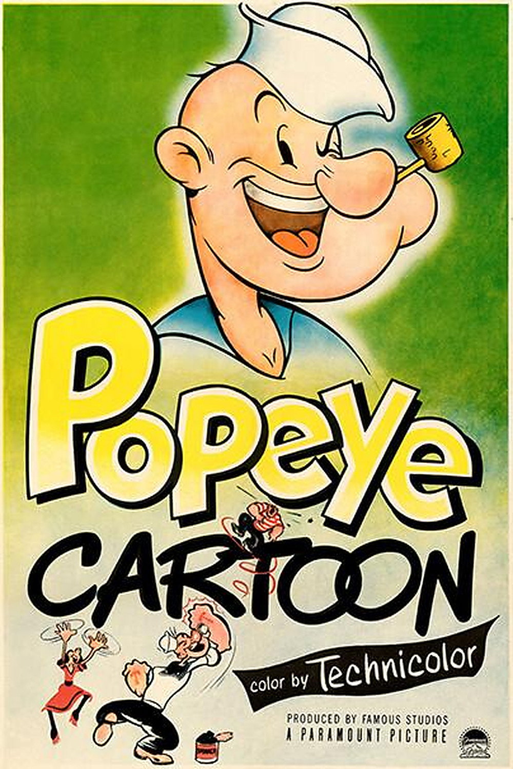 poster season Season 18 - 1950