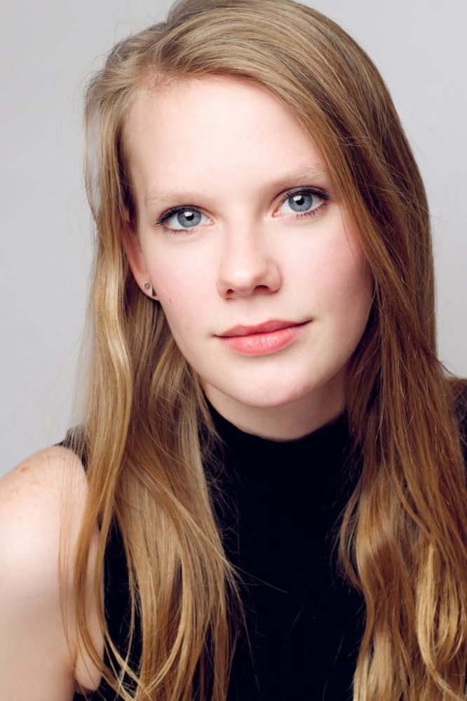 et billede af Abby Leigh Huffstetler