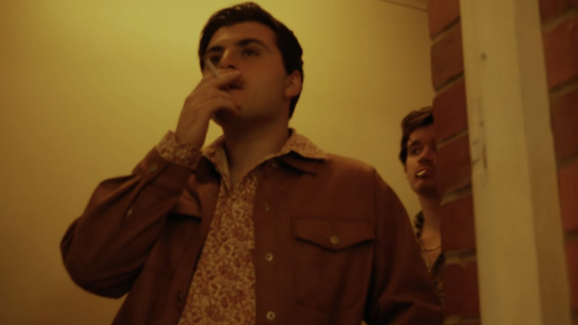 Dead Men Don't Dance Backdrop Blur