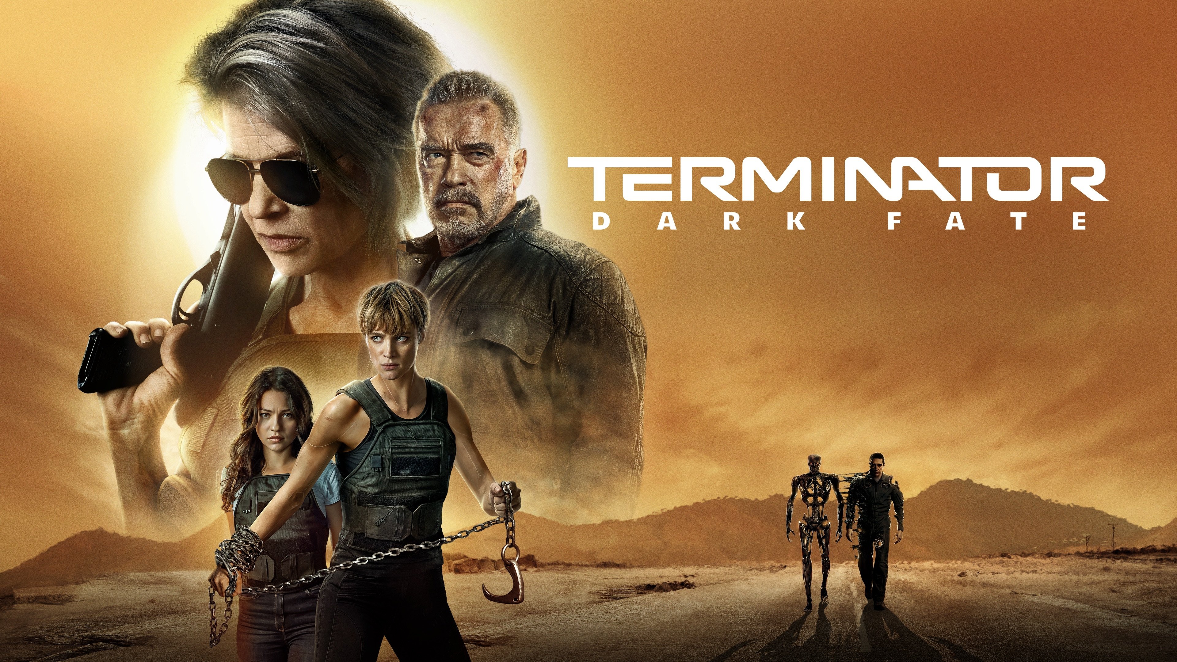 Terminator: Dark Fate (2019)