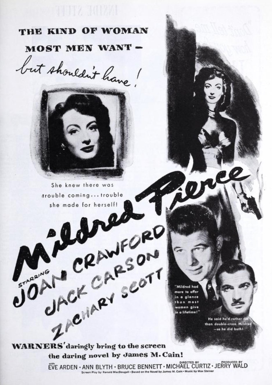 Mildred Pierce