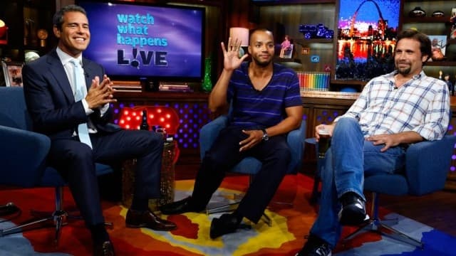 Watch What Happens Live with Andy Cohen Staffel 7 :Folge 15 