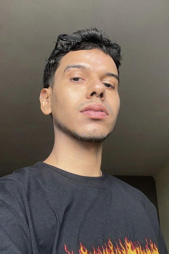 et billede af Hugo Gomes