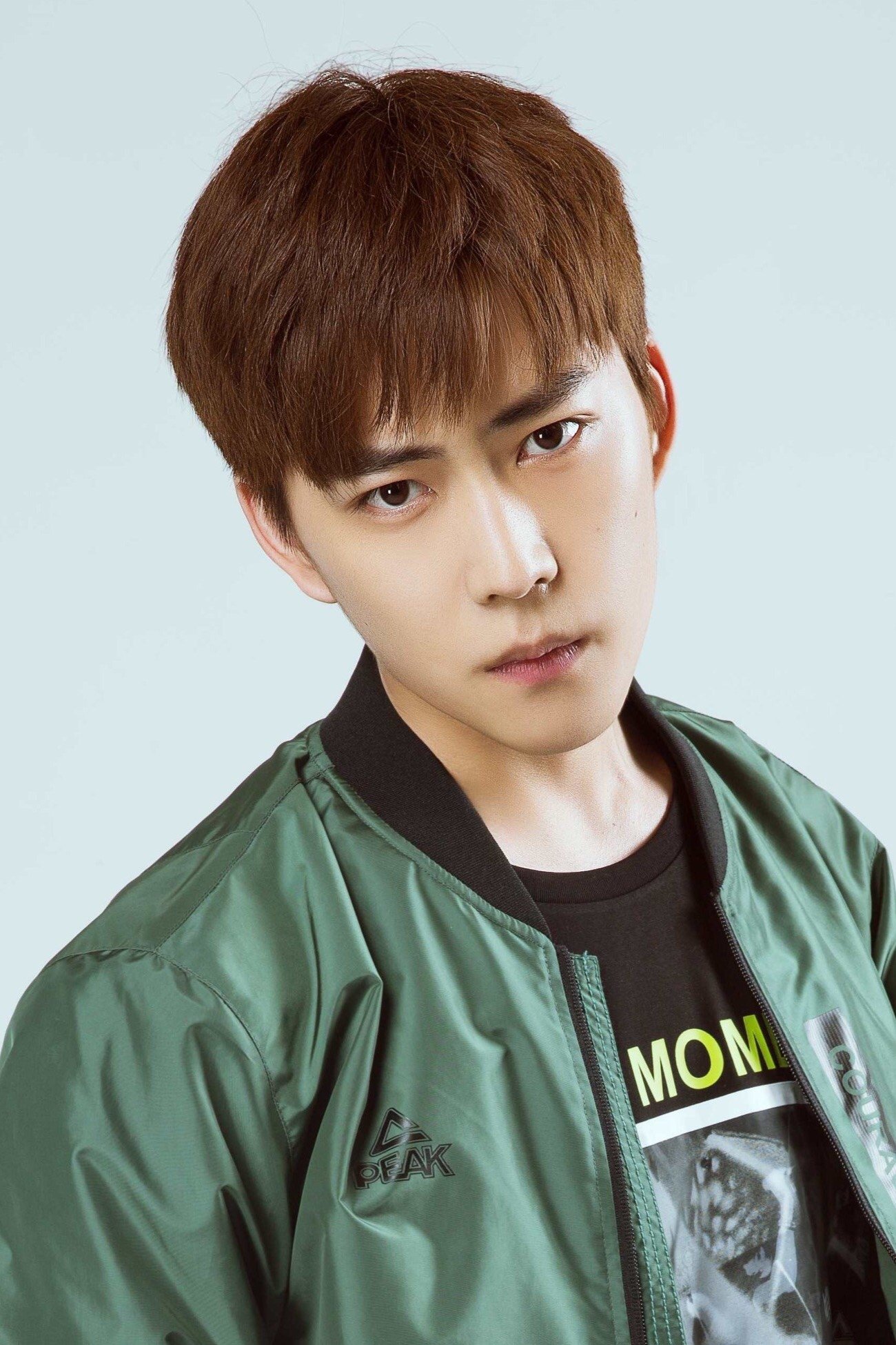 et billede af Liu Zheer