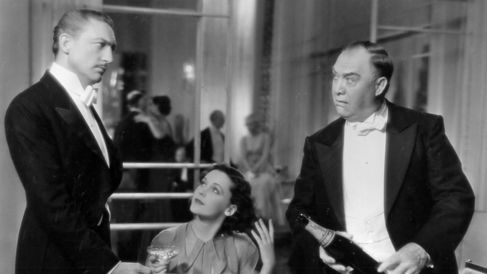 Skyscraper Souls (1932)