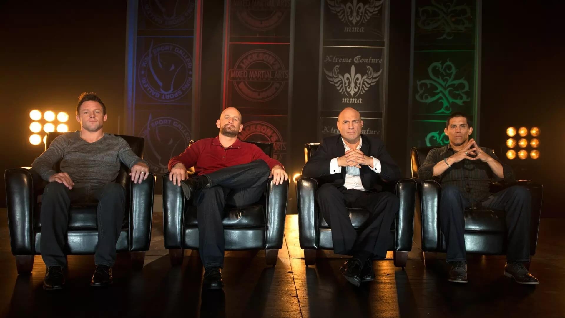 Fight Master: Bellator MMA background