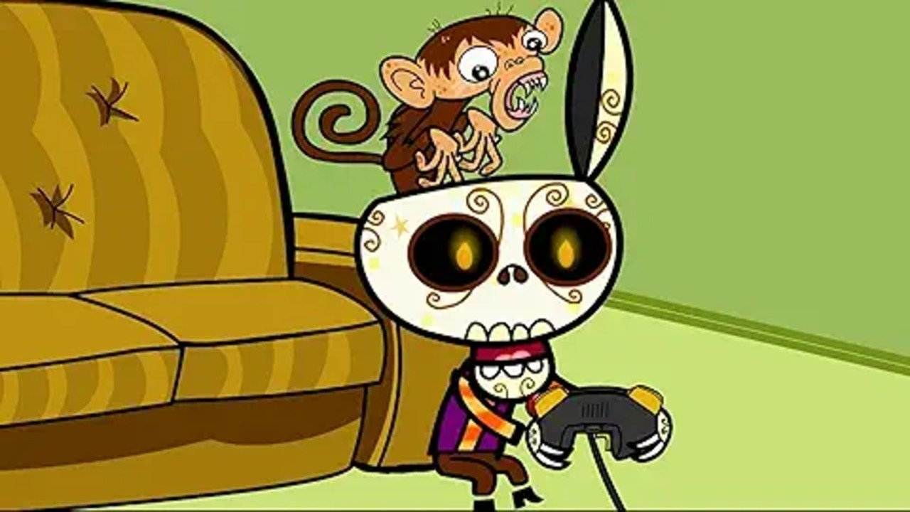 ¡Mucha Lucha!