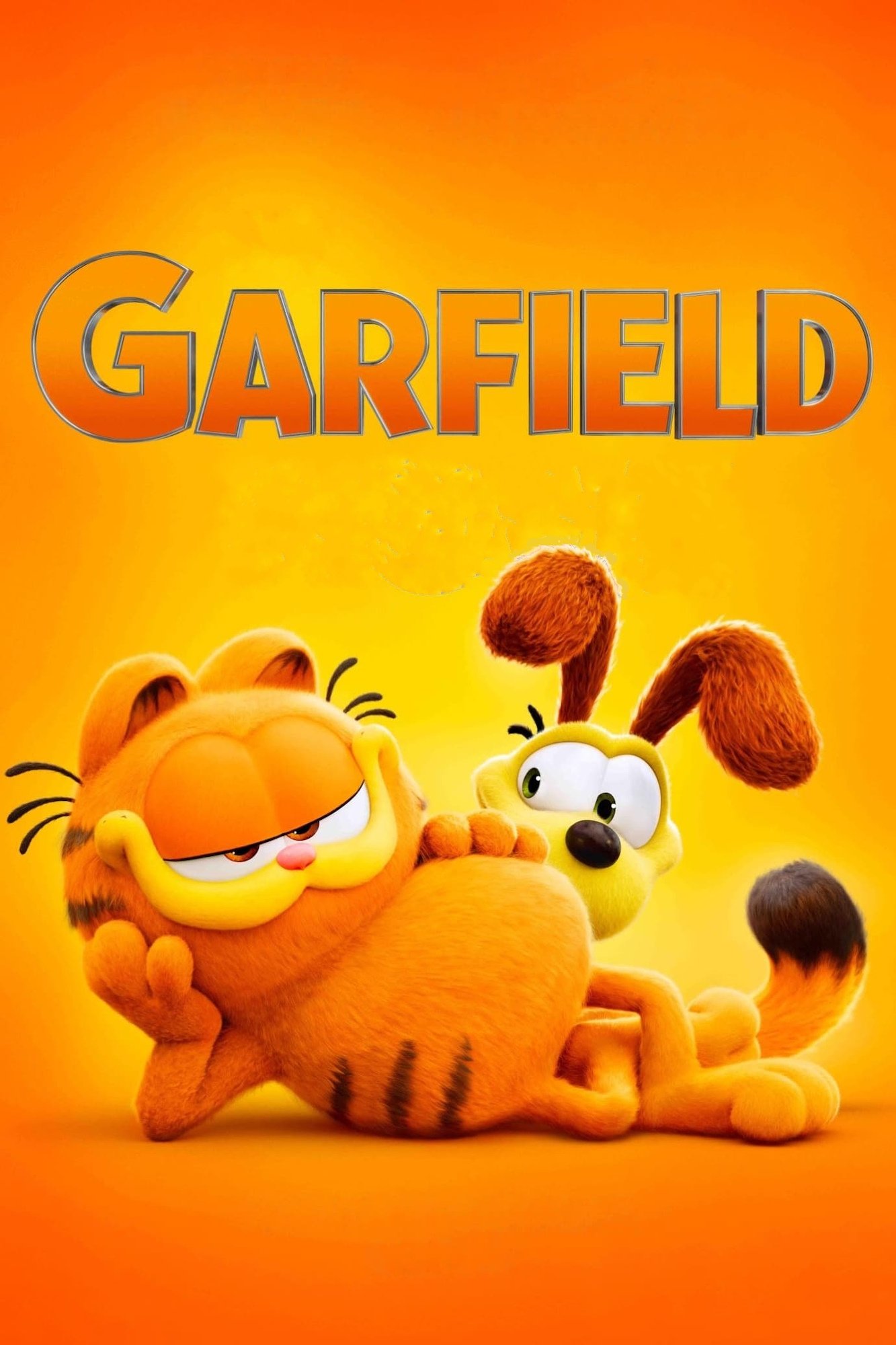 The Garfield Movie