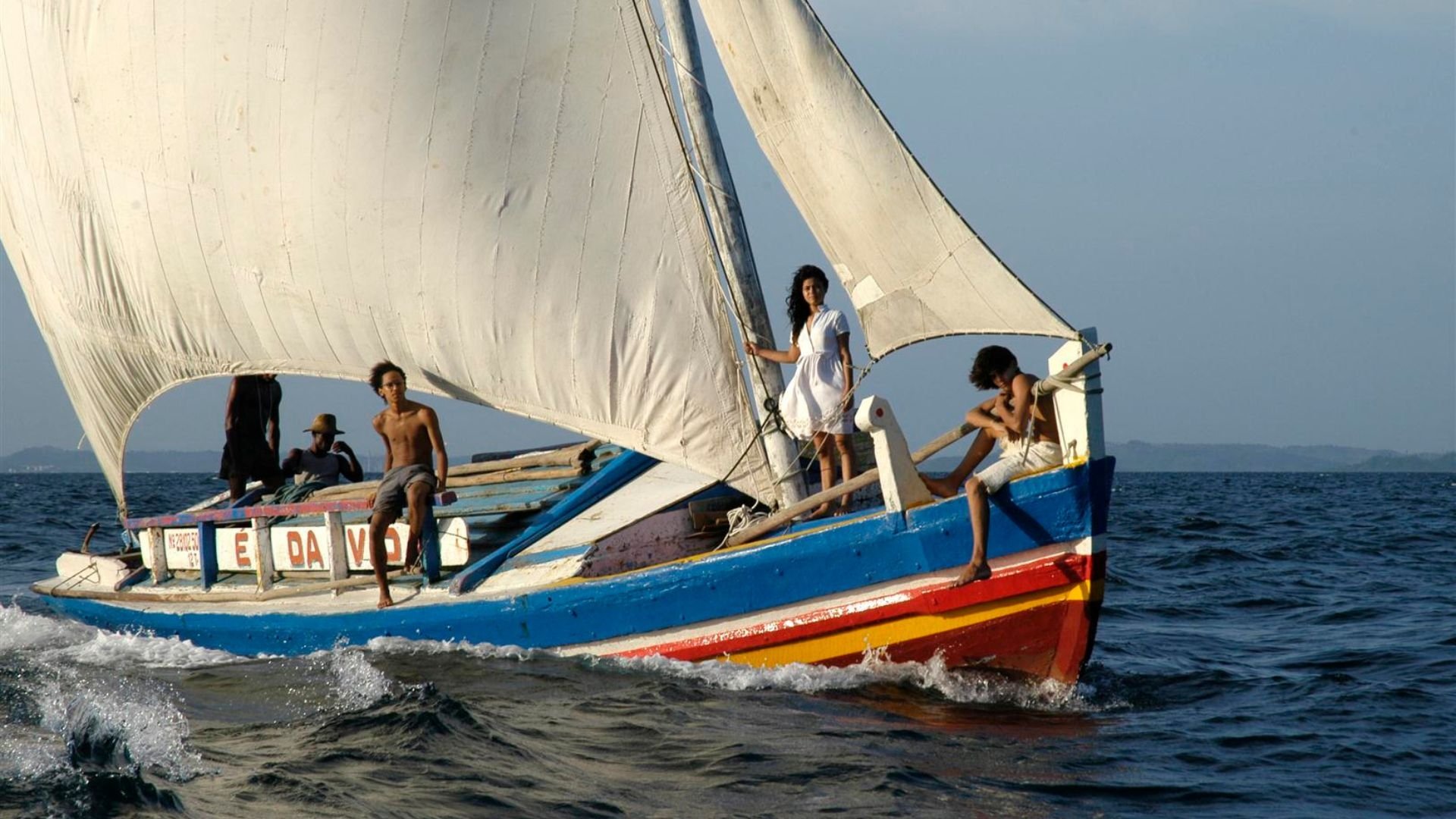 Captains of the Sands (2011)