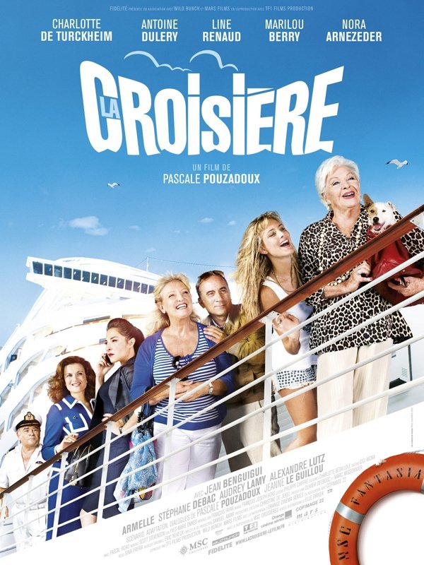 La Croisière streaming