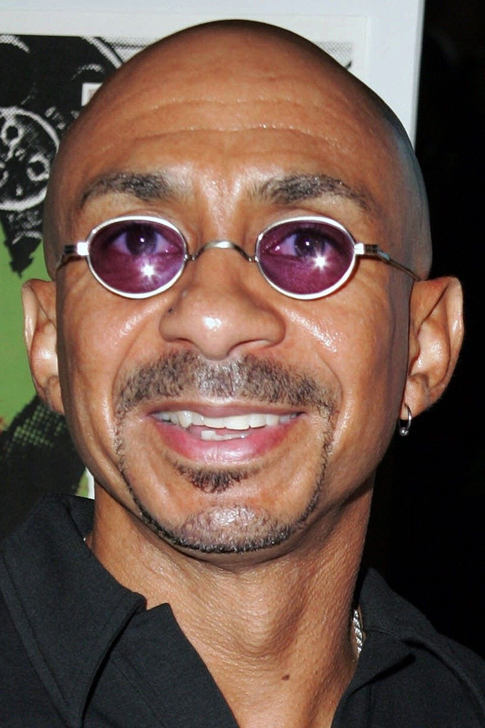 et billede af Ty Granderson Jones