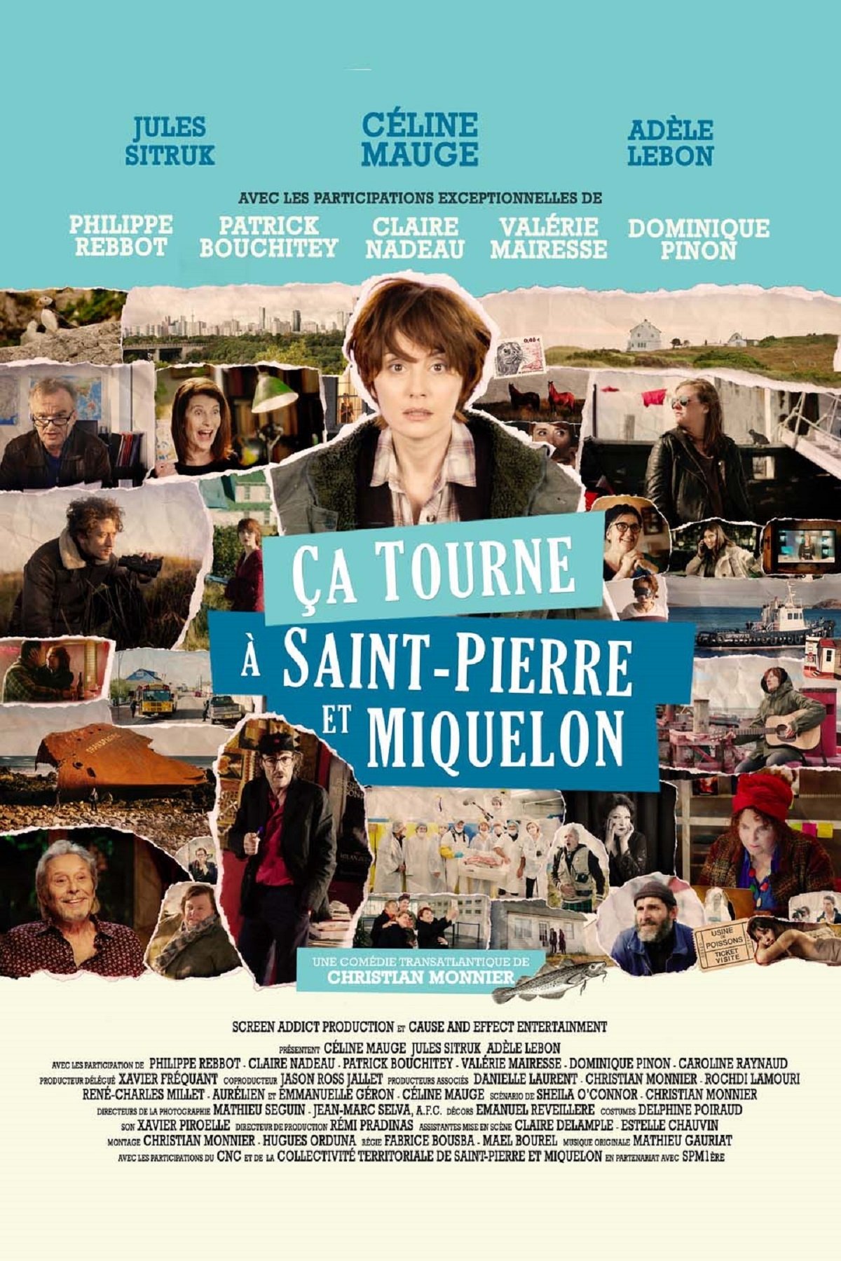 ÇA TOURNE A SAINT-PIERRE ET MIQUELON