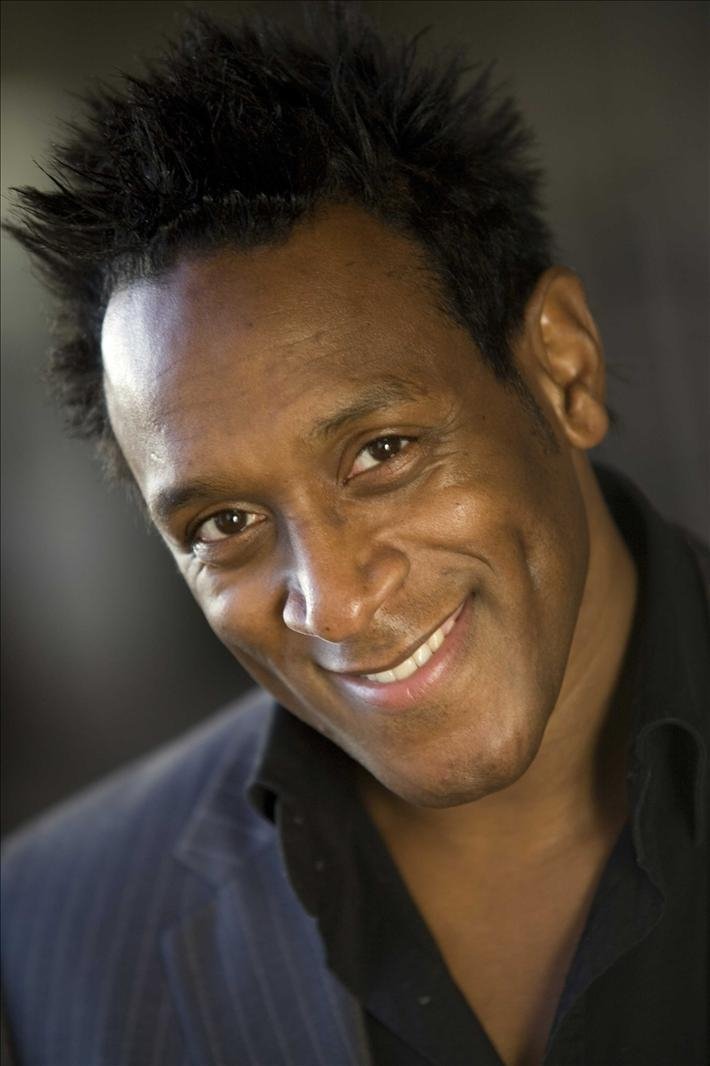 et billede af Omar Williams