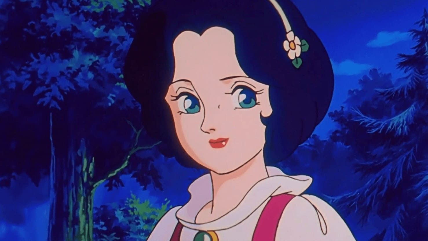 The Legend of Snow White