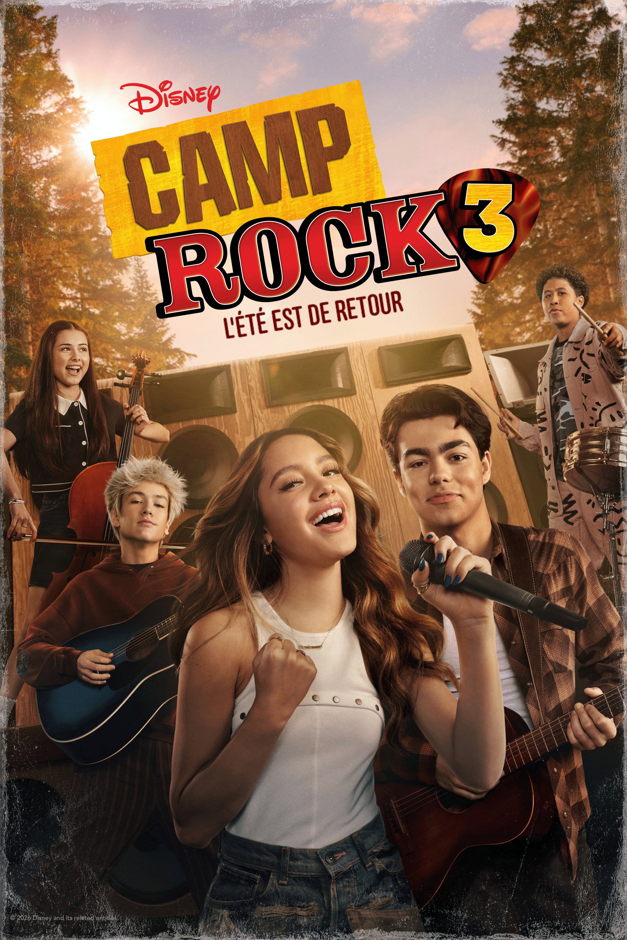 Camp Rock 3
