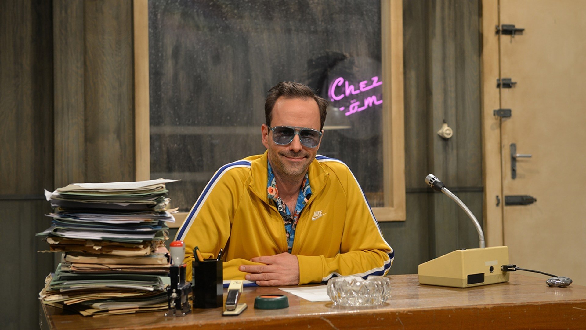 Chez Krömer