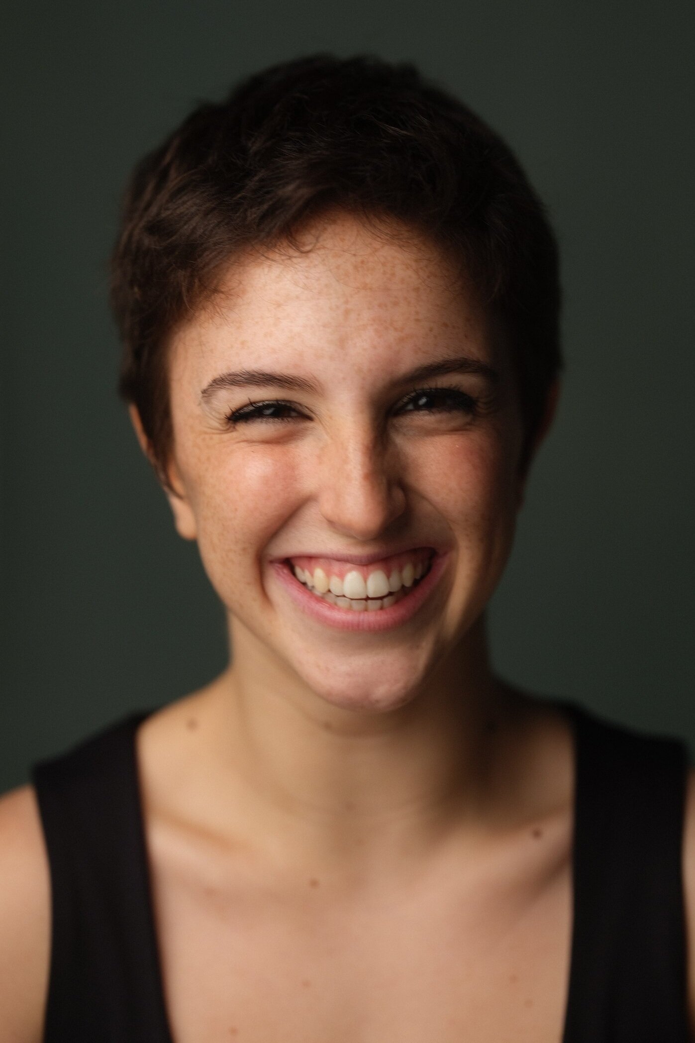 et billede af Berta Luna