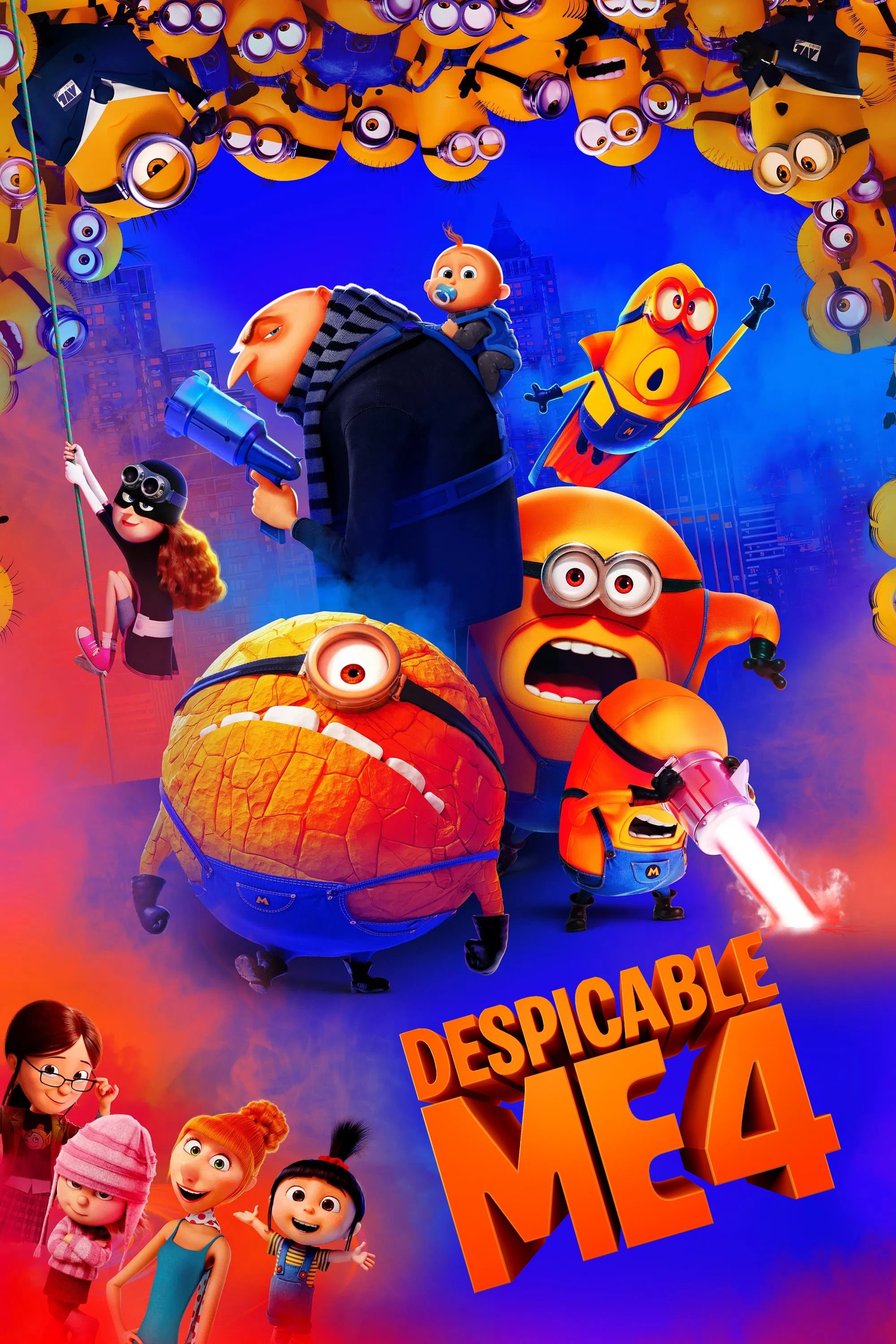 Despicable Me 4