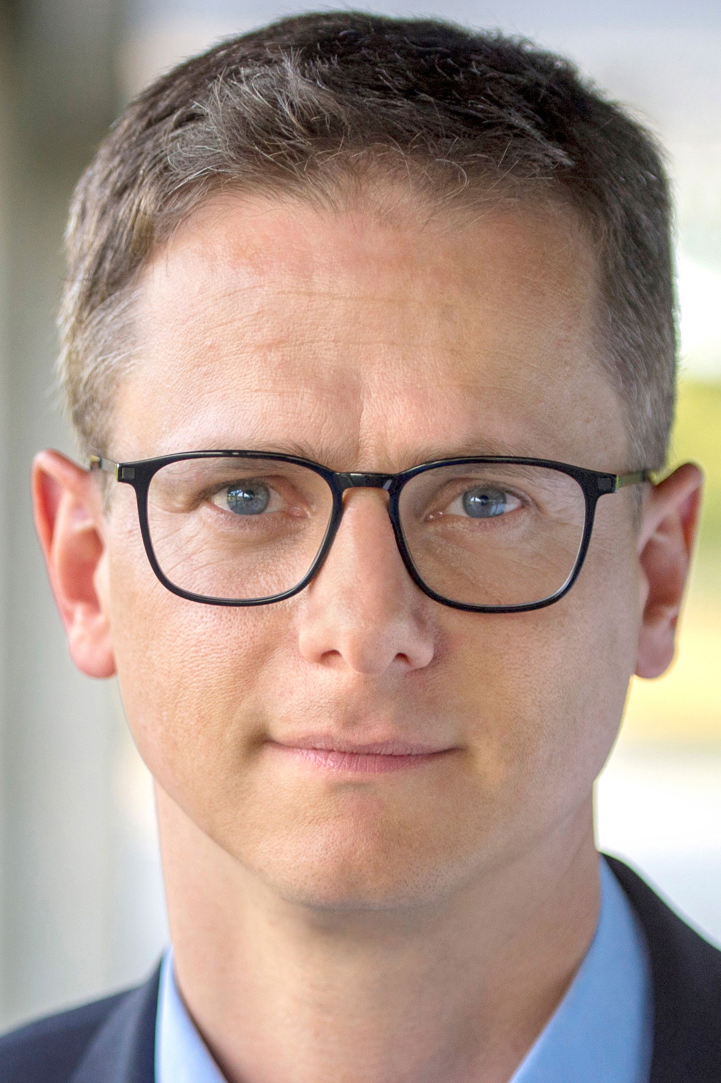 et billede af Carsten Linnemann