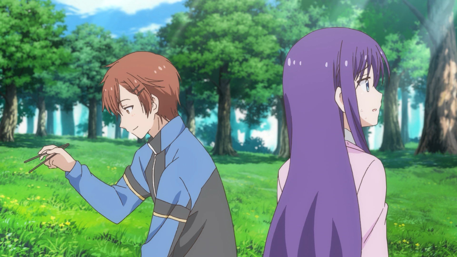 Ao-chan Can't Study! Episode 8 - 4Anime