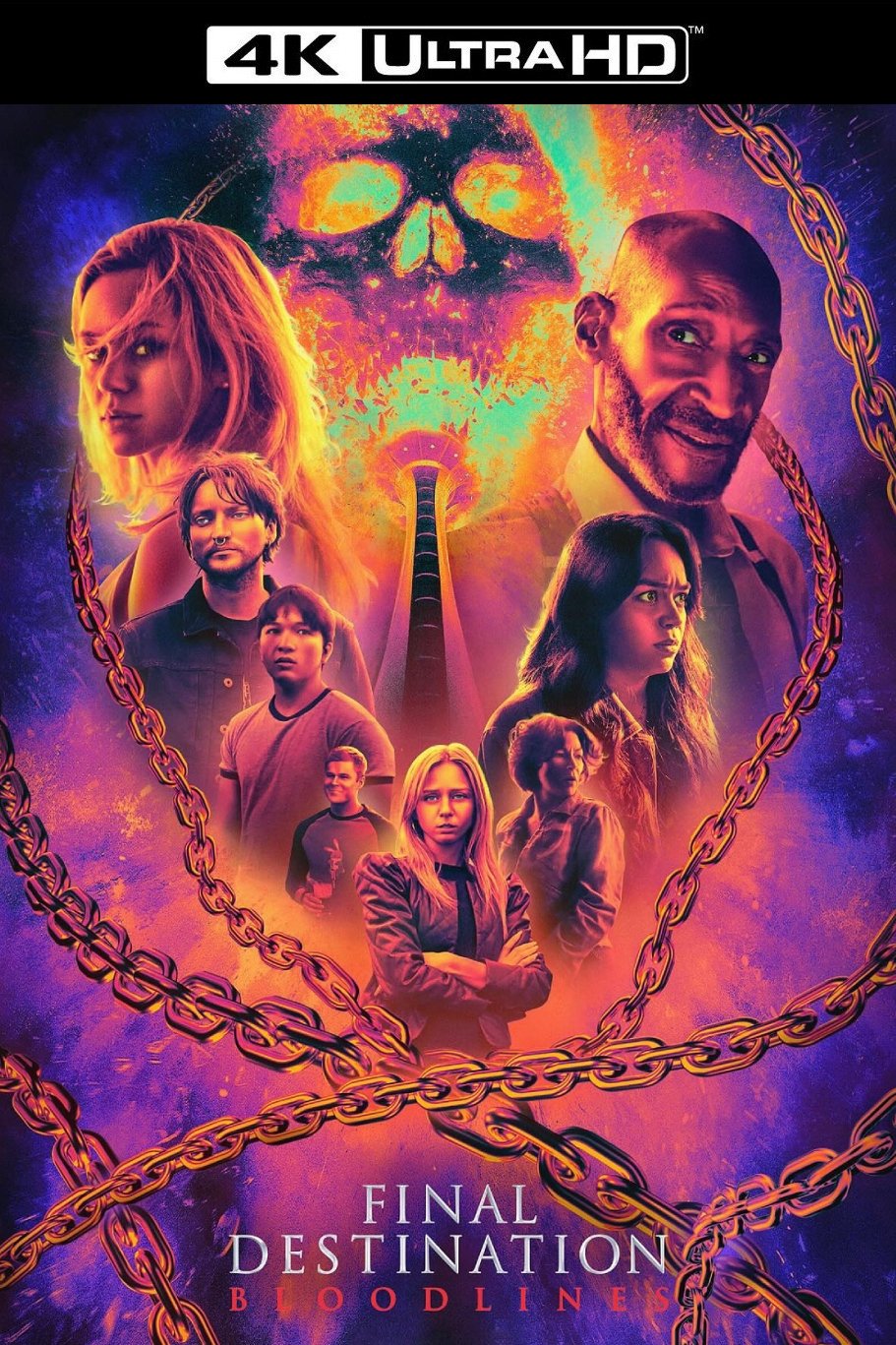 Final Destination Bloodlines
