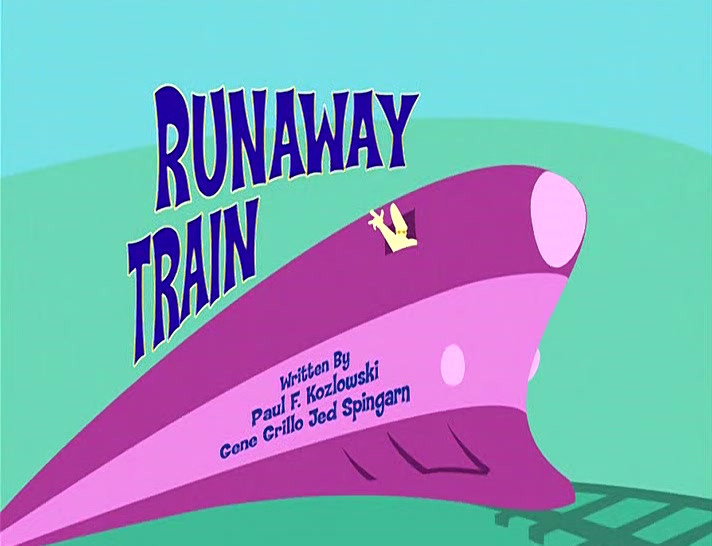 S3E44 · Runaway Train