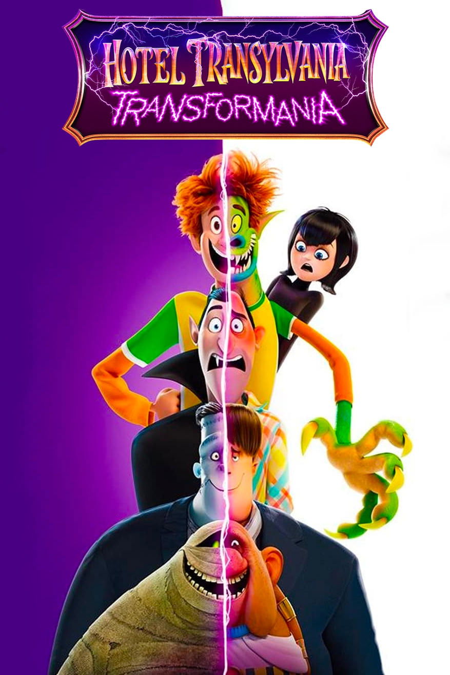 Hotel Transylvania: Transformania