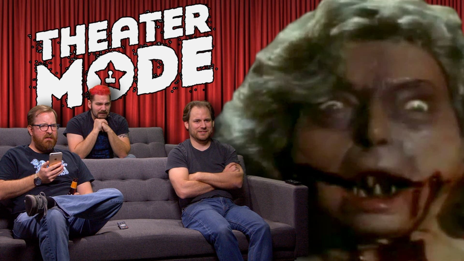 Thumbnail for Rabid Grannies Season 1 Episode 20