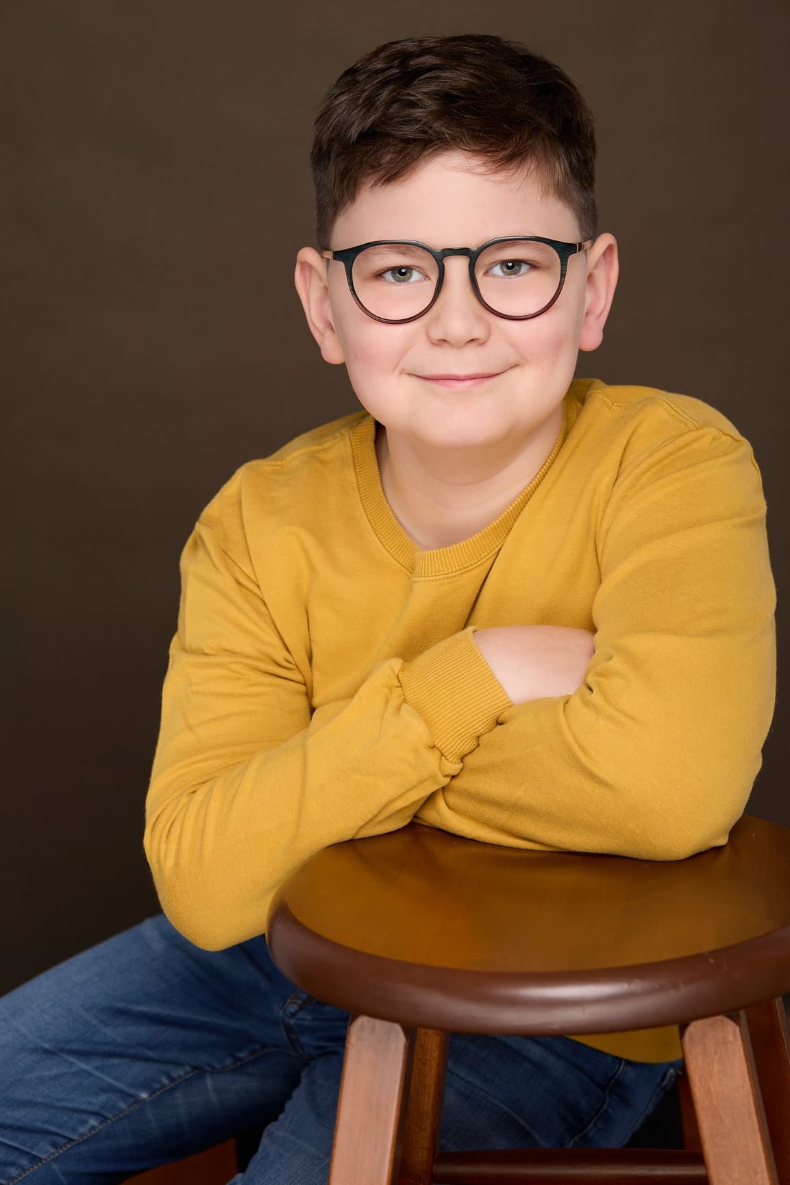 et billede af Carter Trozzolo