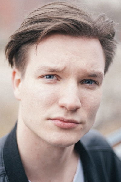 et billede af Philip Mur