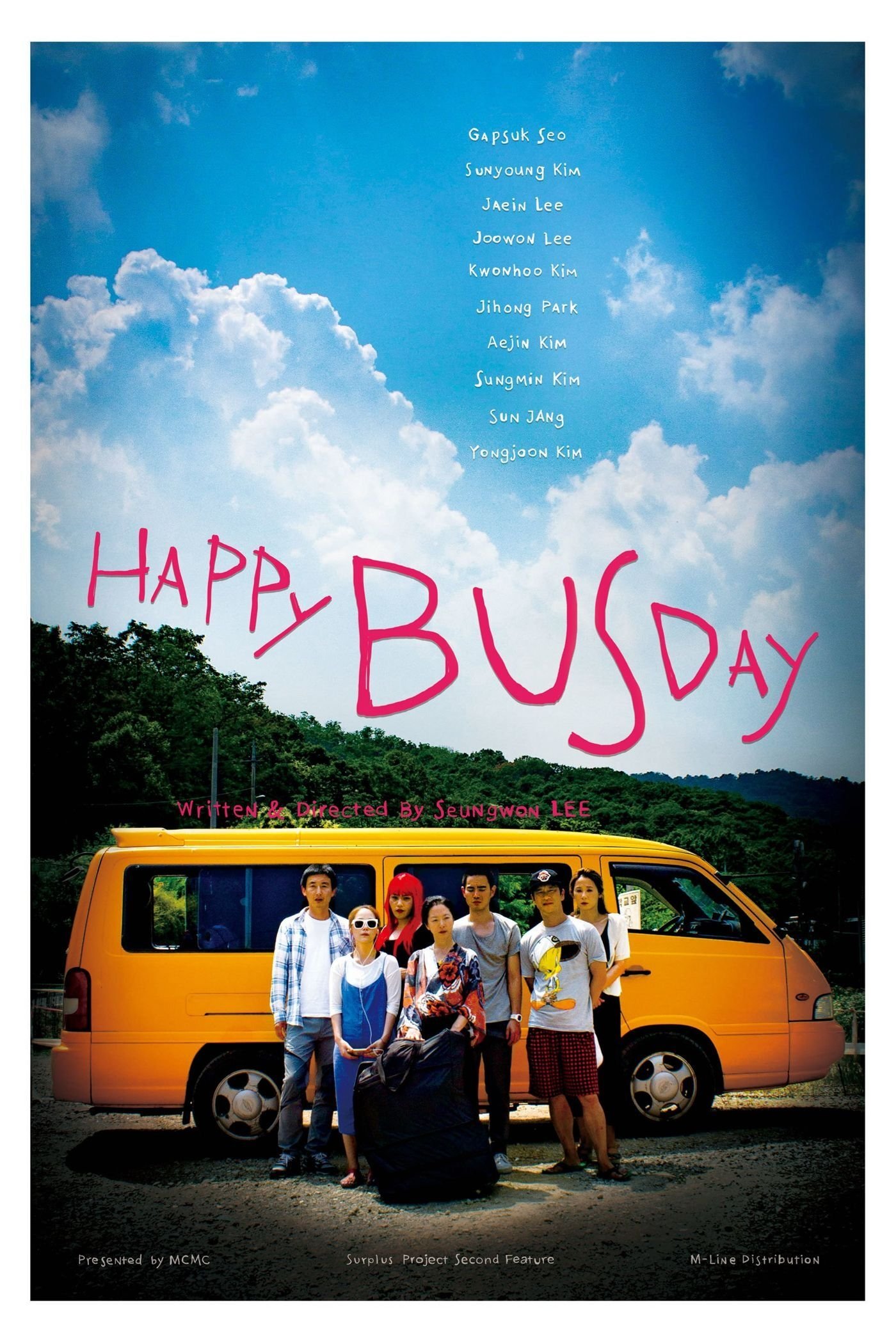 Happy Bus Day