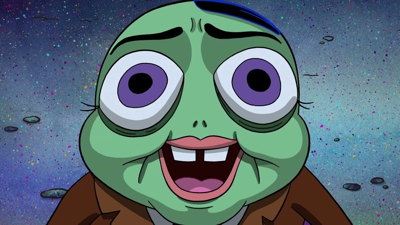 The Patrick Star Show